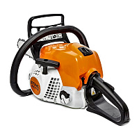 STIHL MS 211 С-BE Бензопила STIHL, шина R 35см, цепь 63 PS 11392000379, Бензопилы для бытового использования Штиль